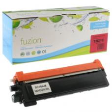 Compatible Brother TN-210 Toner Magenta Fuzion (HD)