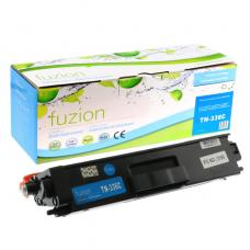 Compatible Brother TN-336 Toner Cyan Fuzion (HD)