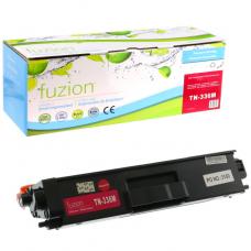 Compatible Brother TN-336 Toner Magenta Fuzion (HD)