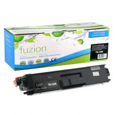 Compatible Brother TN-339 Toner Noir HY Fuzion (HD)