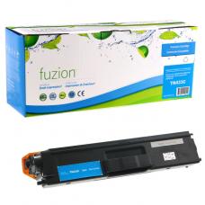 Compatible Brother TN-433 Toner Cyan Fuzion (HD)