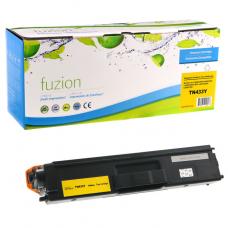 Compatible Brother TN-433 Toner Jaune Fuzion (HD)