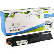 Compatible Brother TN-436 Toner Black HY Fuzion (HD)