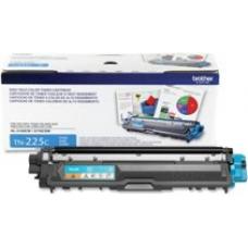 Original Brother TN-225C Toner Cyan