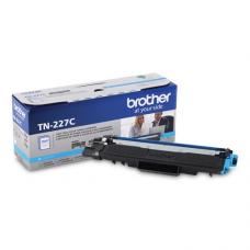 Original Brother TN-227 Toner Cyan