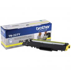 Original Brother TN-227 Toner Yellow