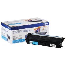 Original Brother TN-433 Toner Cyan