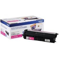 Original Brother TN-433 Toner Magenta