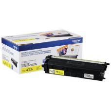 Original Brother TN-433 Toner Jaune