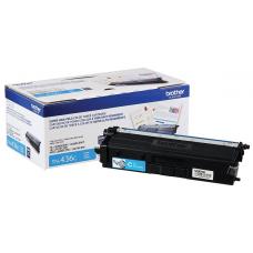 Genuine Brother TN-436 Toner Cyan HY