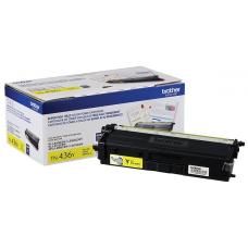 Genuine Brother TN-436 Toner Yellow HY