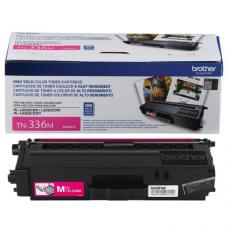 Genuine Brother TN-336 Toner Magenta