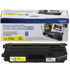 Genuine Brother TN-336 Toner Yellow