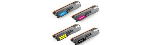 Brother TN-339, Réinitialisation Toner