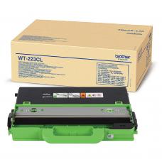 Original Brother WT-223CL Contenant de toner usé 