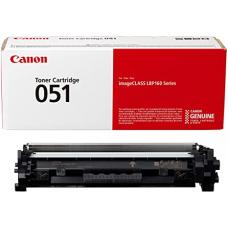 Original Canon 2168C001 (051) Noir