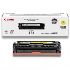 Original Canon 6269B001 (131) Toner Jaune