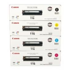 Cartouches laser pour CANON 116