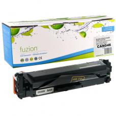 Compatible Canon 1254C001 (046H) Noir Fuzion (HD)