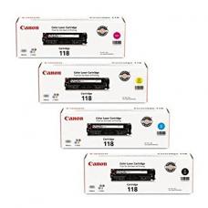 Cartouches laser pour Canon 118