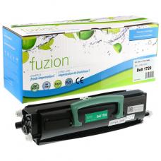 Compatible Dell 1720 Toner HY (6K) Toner Fuzion (HD)