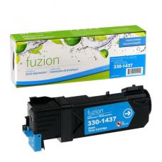 Compatible Dell 2130cn Toner Cyan Fuzion (HD)