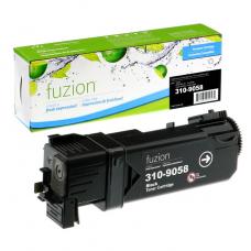 Compatible Dell 2130cn Toner Noir Fuzion (HD)