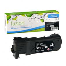 Compatible Dell 331-0719 Toner Noir Fuzion (HD)