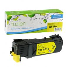 Compatible Dell 331-0718 Toner Jaune Fuzion (HD)