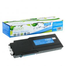 Compatible Dell C2660DN Toner Cyan Fuzion (HD)