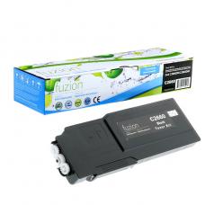 Compatible Dell C2660DN Toner Noir Fuzion (HD)