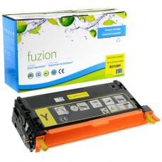 Recyclée Dell 3110CN Toner Jaune Fuzion (HD)