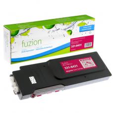 Compatible Dell C3760N Toner Magenta Fuzion (HD)