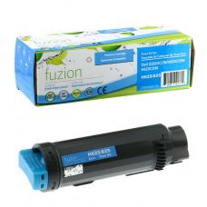 Compatible Dell P3HJK High Yield Toner Cyan Fuzion (HD)