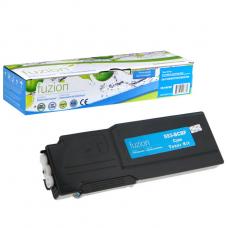 Compatible Dell 593-BCBF Toner Cyan Fuzion (HD)