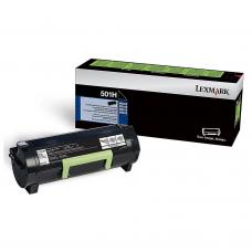 Original LEXMARK 50F1H00 | 501H Toner