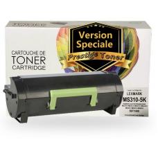 Réusinée LEXMARK 50F1H00 (501H) Certifiée Prestige Toner