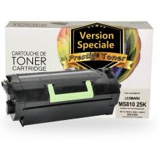 Reman LEXMARK 52D1H00 (521H) Prestige Toner Certified