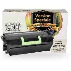 Reman LEXMARK 53B1H00 (53H) Prestige Toner Certified