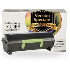 Reman LEXMARK 56F1X00 (20K) Prestige Toner