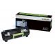 Originale LEXMARK 60F1000 | 601 Toner