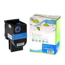 Compatible Lexmark C54x / X54X Tone Cyan Fuzion (HD)