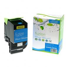 Compatible Lexmark 70C1HCO Toner Cyan (3K) Fuzion (HD)