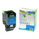 Compatible Lexmark 70C1HCO Toner Cyan (3K) Fuzion (HD)