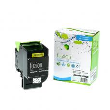 Compatible Lexmark 70C1HKO Toner Noir (4K) Fuzion (HD)