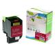 Compatible Lexmark 70C1HMO Toner Magenta (3K) Fuzion (HD)