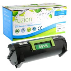 Compatible LEXMARK 50F1H00 | 501H Toner Fuzion (HD)