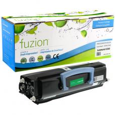 Compatible LEXMARK X340, X342 HY (6K) Toner Fuzion (HD)