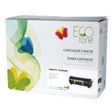 Reman LEXMARK 24B6015 Toner EcoTone (HDRQ)