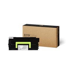 Reman LEXMARK 58D1U00 Toner EcoTone 